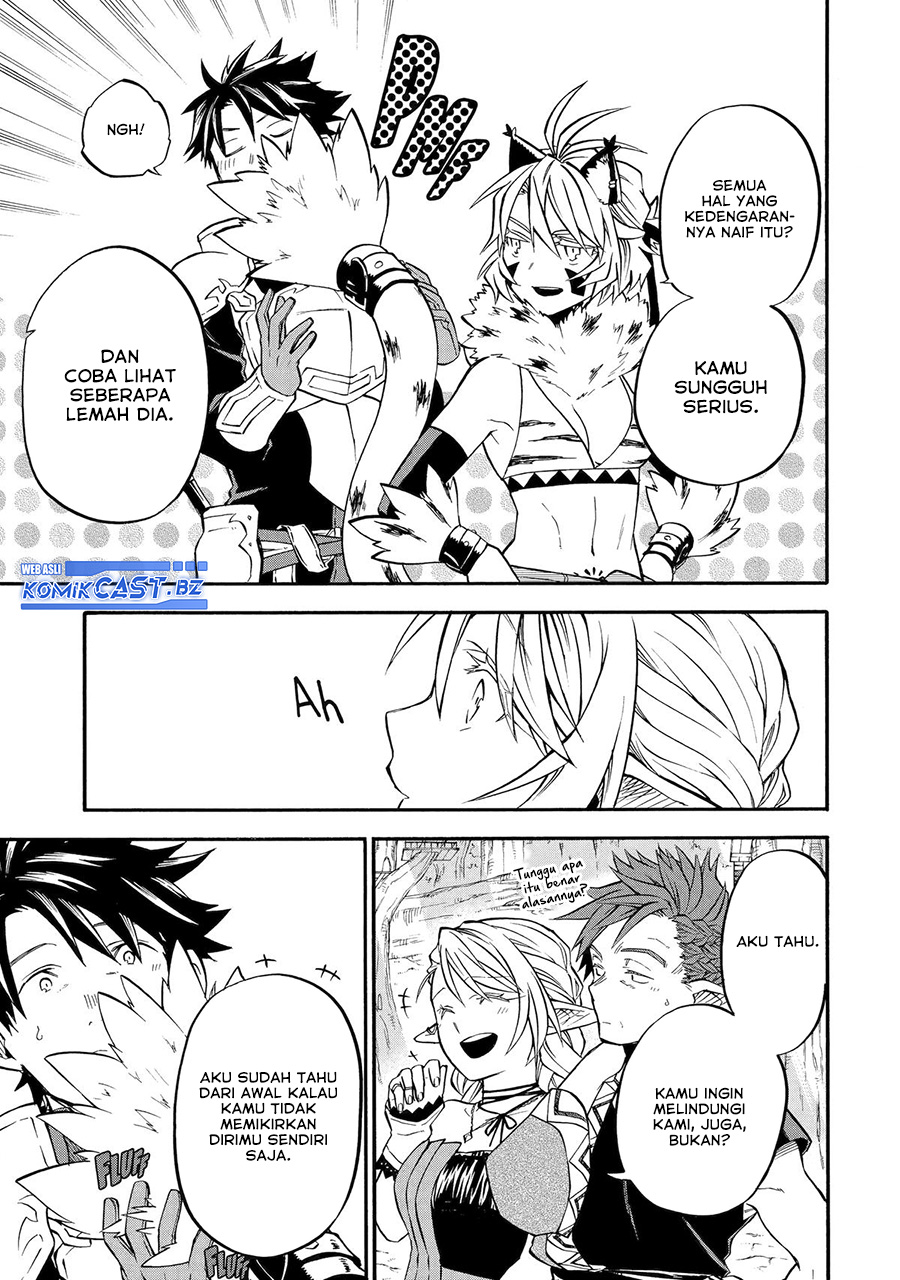 Good Deeds of Kane of Old Guy Chapter 45 Gambar 33